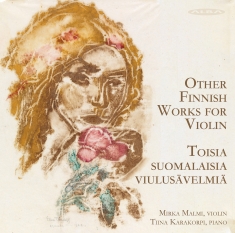 Various - Other Finnish Works For Violin