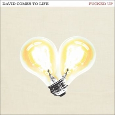 Fucked Up - David Comes To Life (Yellow Vinyl)