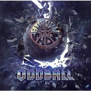 The Baboon Show - Oddball (7" + Comic & Patch)