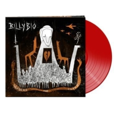 Billybio - Leaders And Liars (Clear Red Vinyl