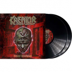 Kreator - Violent Revolution (Vinyl)