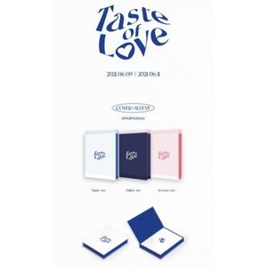 Twice - 10th Mini [Taste of Love] Random Ver.