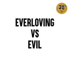 Blandade Artister - Everloving Vs Evil