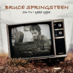 Springsteen Bruce - On Tv 1987-95