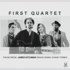Kitchman James - First Quartet