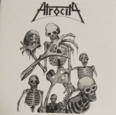 Atrocity - To Be...Or Not To Be (Black Vinyl L