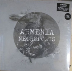 Armenia - Necropolis (Olive Green Vinyl Lp)
