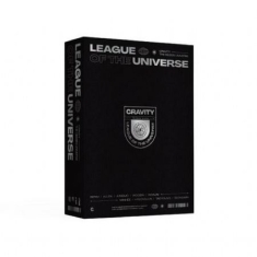 Cravity - [CRAVITY LEAGUE OF THE UNIVERSE] DVD (1 DISC)