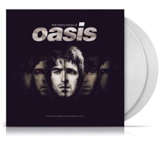 Oasis (V/A) - Many Faces Of Oasis (Ltd. Transparent Vi
