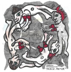 Paternoster Marissa - Peace Meter (Ruby Color Vinyl)