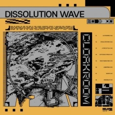 Cloakroom - Dissolution Wave (Yellow)