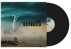 Defaced The - Charlatans (Black Vinyl Lp)