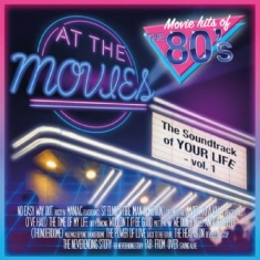 At The Movies - Soundtrack Of Your Life - Vol. 1 (Color Clear)
