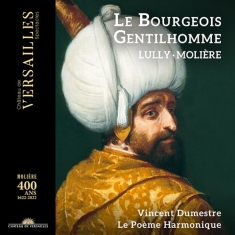 Lully Jean-Baptiste - Le Bourgeois Gentilhomme