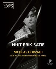 Satie Erik - Nuit Erik Satie (Bluray)
