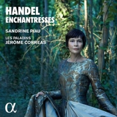 Handel George Frideric - Enchantresses