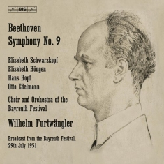 Beethoven Ludwig Van - Symphony No. 9 In D Minor, Op. 125
