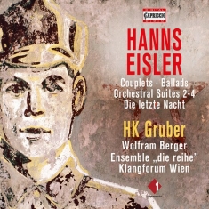 Eisler Hanns - Works