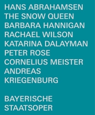 Abrahamsen Hans - The Snow Queen (Bluray)