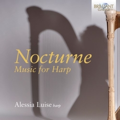 Ludwig Van Beethoven Johannes Brah - Nocturne: Music For Harp