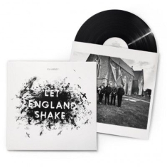 PJ Harvey - Let England Shake (Vinyl)