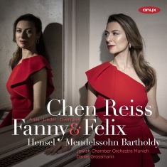 Hensel Fanny Mendelssohn Felix - Arias - Lieder - Overtures