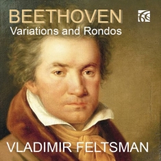 Beethoven Ludwig Van - Variations And Rondos (3Cd)
