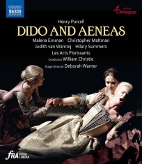 Purcell Henry - Dido And Aeneas (Bluray)