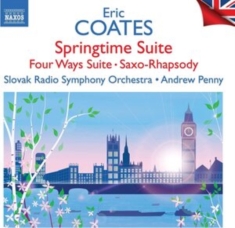 Coates Eric - Springtime Suite
