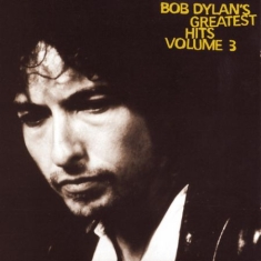 Bob Dylan - Greatest Hits Vol. 3