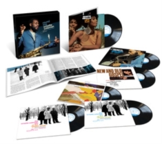 Ornette Coleman - Round Trip: Ornette Coleman On Blue