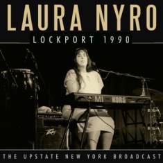 Nyro Laura - Lockport (Live Broadcast 1990)