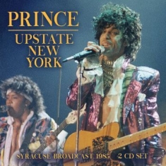 Prince - Upstate New York (2 Cd) Live Broadc