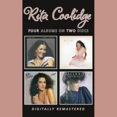 Rita Coolidge - Anytime? Anywhere + 3