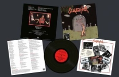 Slaughter - Not Dead Yet (Black Vinyl Lp)
