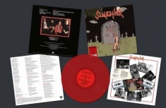 Slaughter - Not Dead Yet (Red Vinyl Lp)