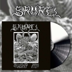 Samael - Worship Him (Half Black/White Vinyl