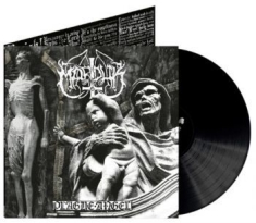 Marduk - Plague Angel (Black Vinyl Lp)