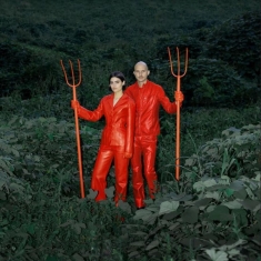 Mattiel - Georgia Gothic (Red)