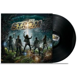 Ström - Ström (Black Vinyl)