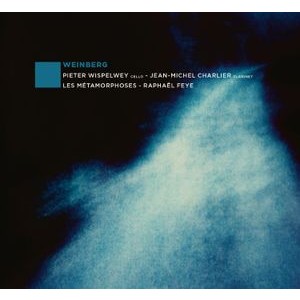 Wispelwey Pieter | Charlier  Jean-Michel | Les M - Weinberg