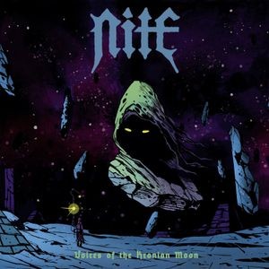Nite - Voices Of The Kronian Moon (Digipac