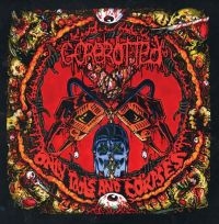 Gorerotted - Only Tools & Corpses