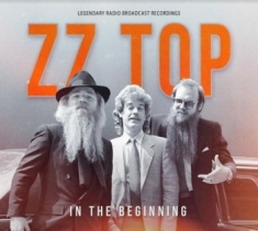 ZZ Top - In The Beginning (6Cd Set)