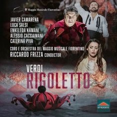 Verdi Giuseppe - Rigoletto (2Cd)