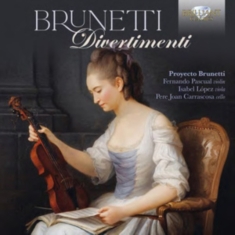Brunetti Gaetano - Divertimenti