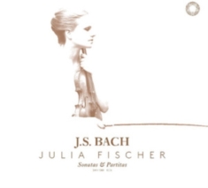 Bach Johann Sebastian - Sonatas & Partitas