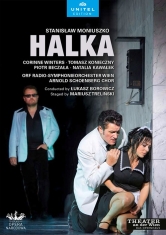 Moniuszko Stanislaw - Halka (Dvd)