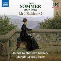 Sommer Hans - Lied Edition, Vol. 2
