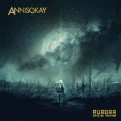 Annisokay - Aurora (Colored Marbled Vinyl)